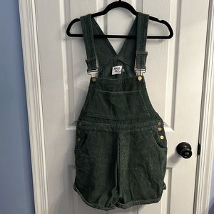 Princess Polly coveralls shorts